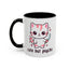 Adult Mug - Cute But Psycho