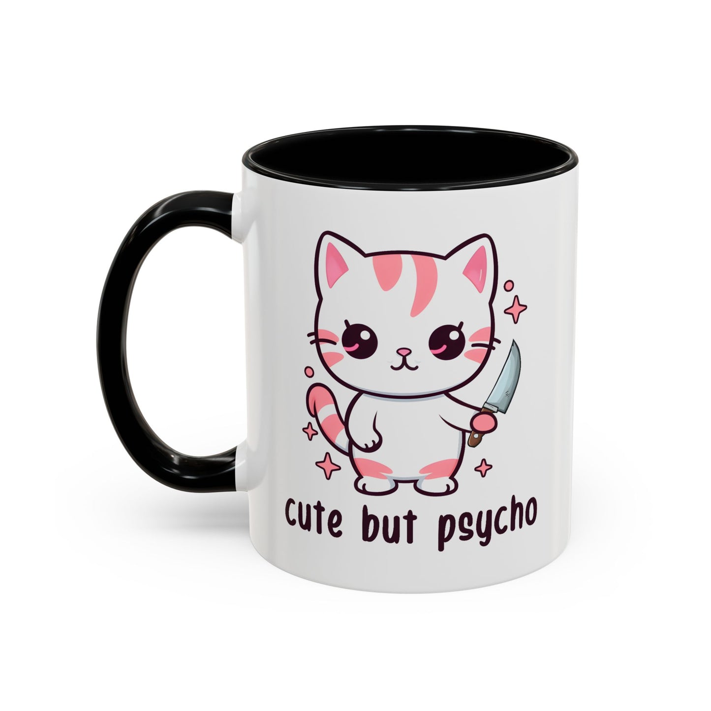 Adult Mug - Cute But Psycho
