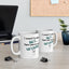 Humor Mug - I Meant to Behave