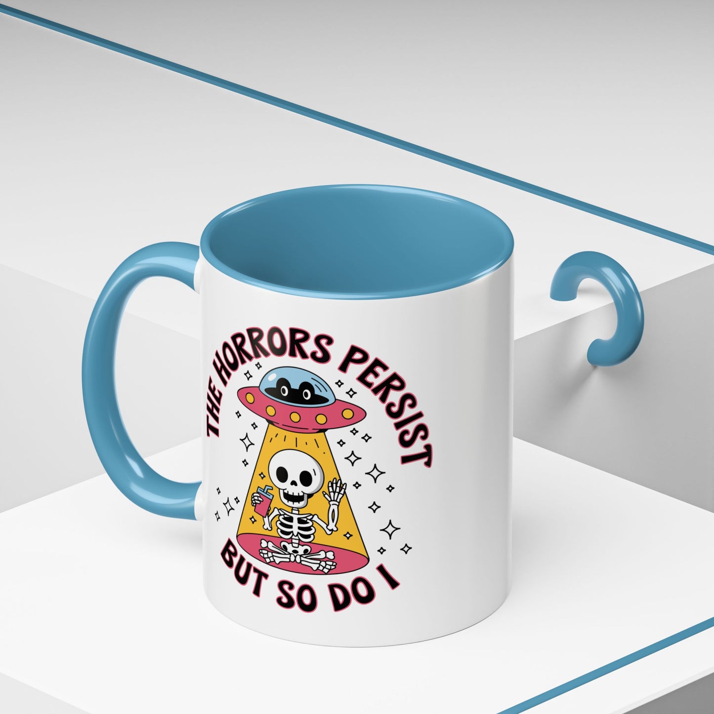 Alien Mug - The Horrors Persist
