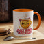 Wellness Mug - But First Anxiety