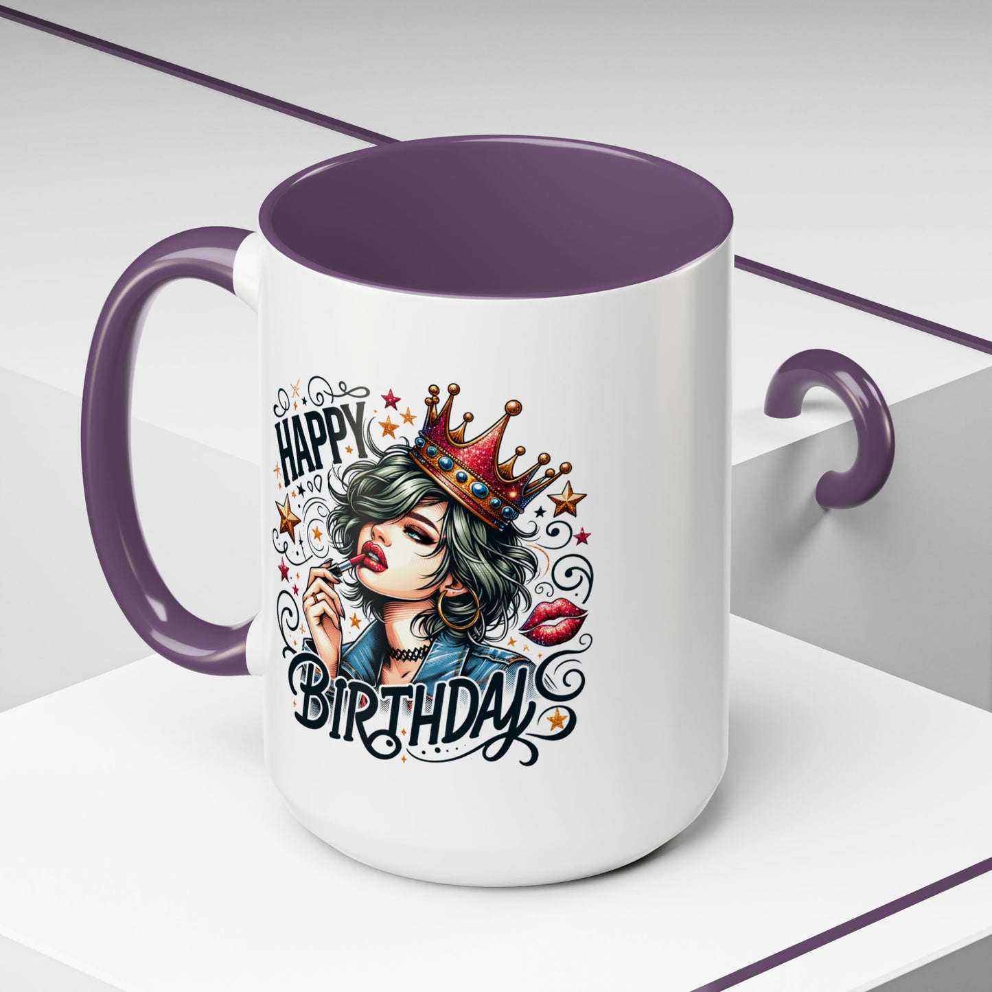 Birthday Mug - Slay Girl