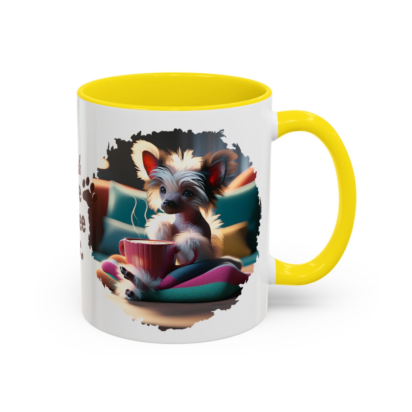 Animal Mug - Dog Coffee Wrap 44