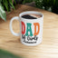 Father's Day Mug - Dad Of Girls