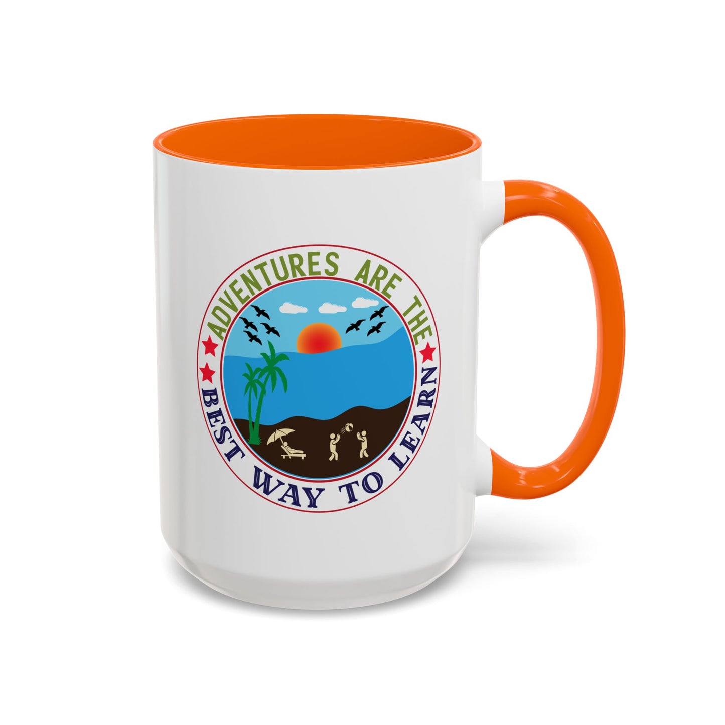 Adventure Mug - Adventures Are The Best