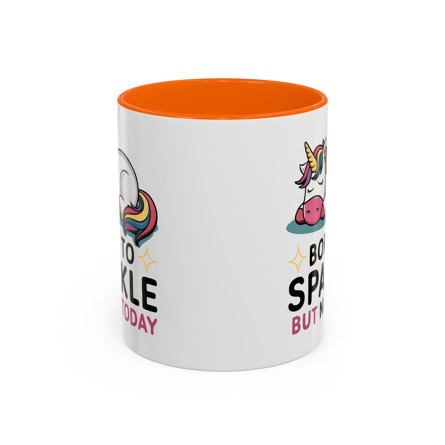 Humor Mug - Born to Sparkle