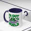 Alien Mug - I'm Out Of This World