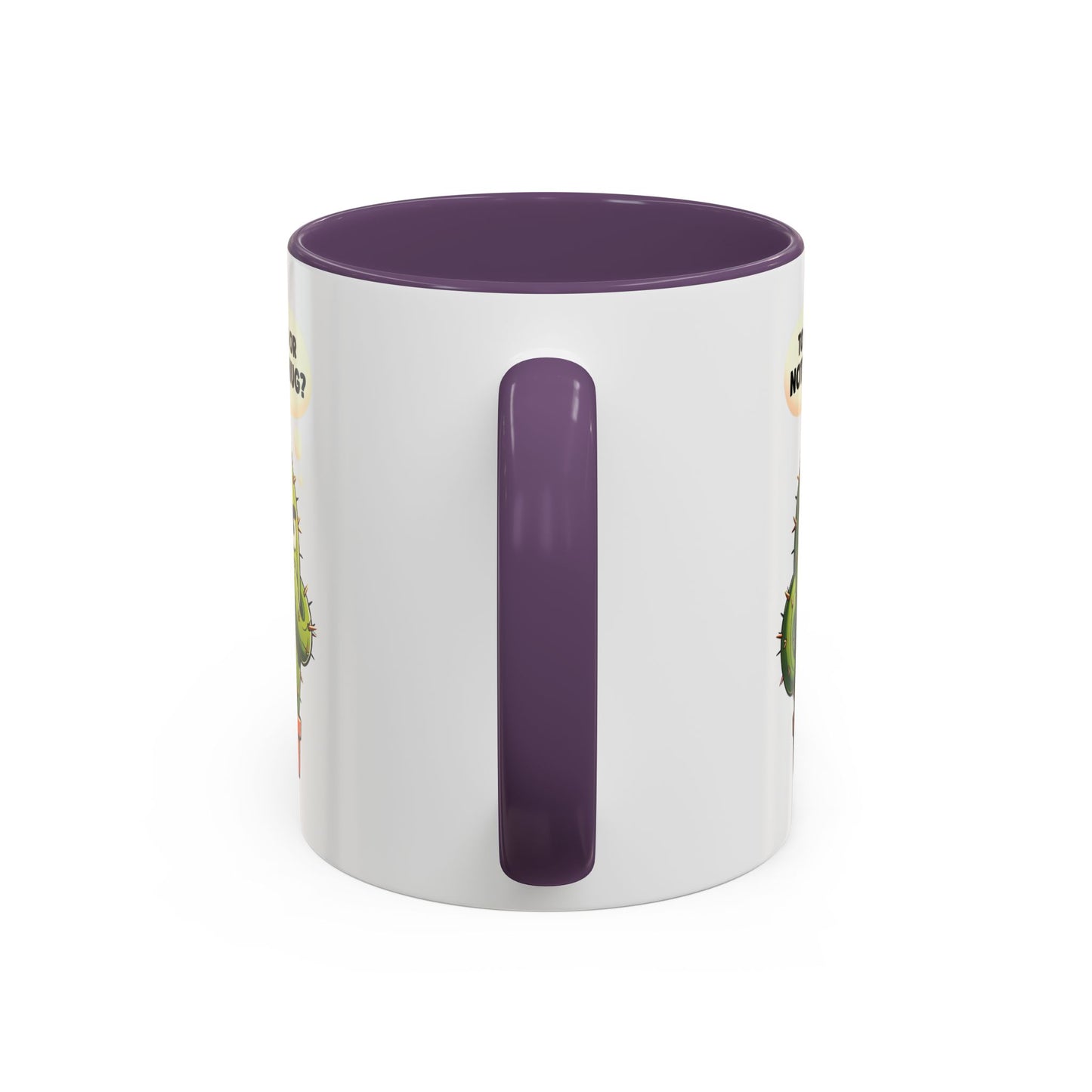 Humor Mug - Cactus Dilema
