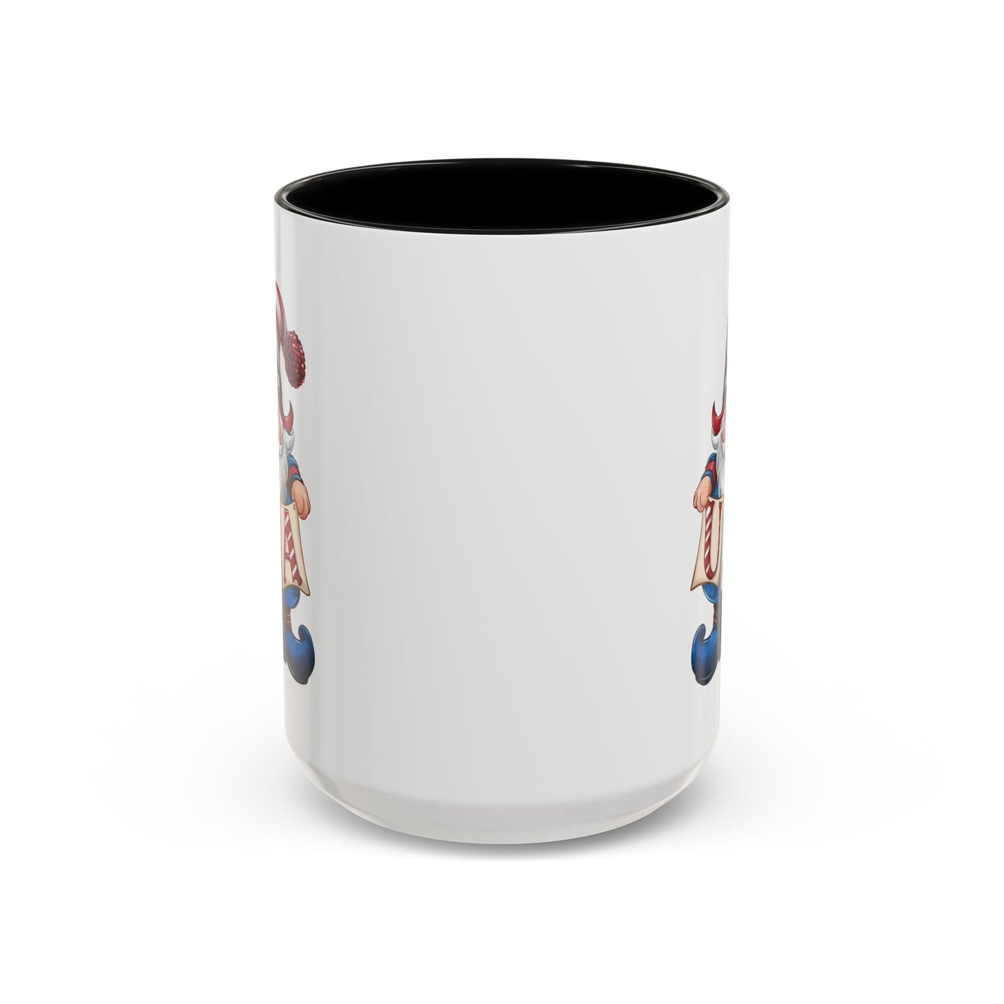 4th of July Mug - American Gnome 24