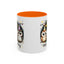 Birthday Mug - Happy Birthday Owls