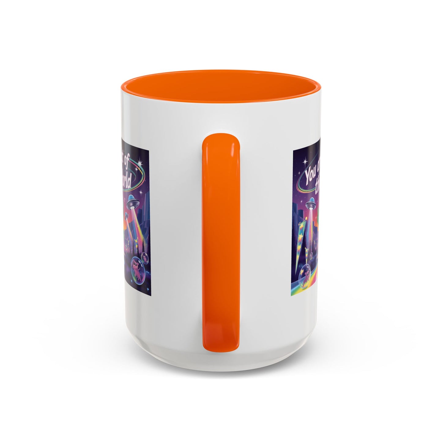 Alien Mug - You Are Out Of This World