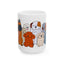 Animal Mug - Animated Dog Wrap