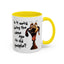 Birthday Mug - Is It Weird