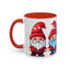 Chistmas Mug - Two Gnomes 3