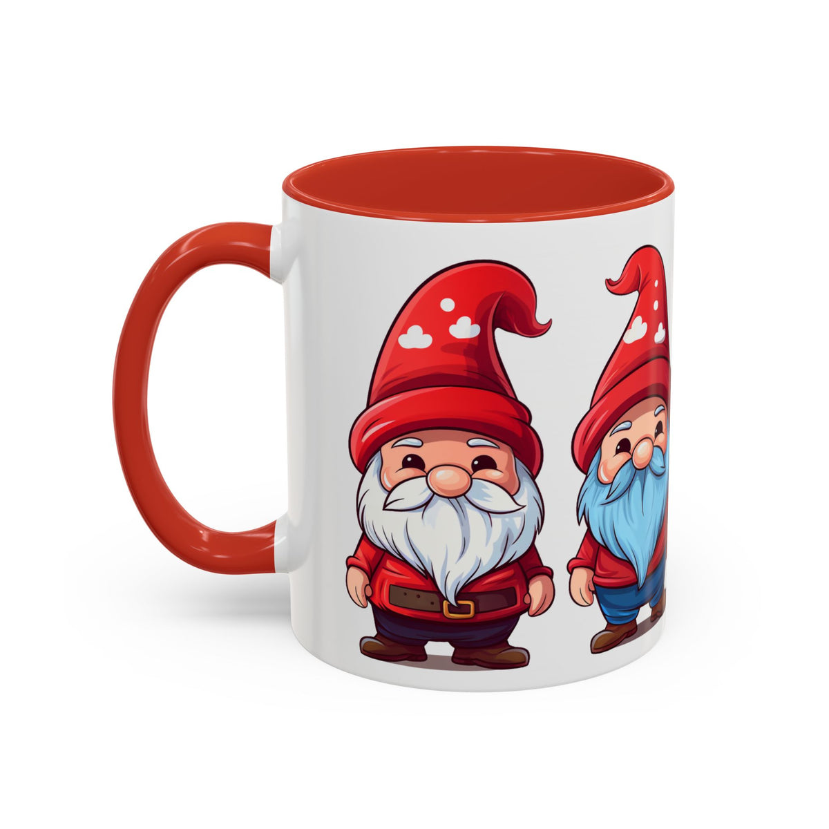 Chistmas Mug - Two Gnomes 3