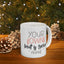 Motivation Mug - Your Own Limit is Your Mind