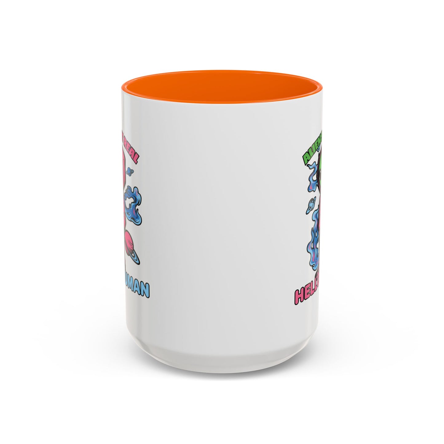 Alien Mug - Aliens Are Real