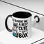 Animal Mug - You Bought Me a Bed?