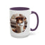 Animal Mug - Dog Coffee Wrap 36