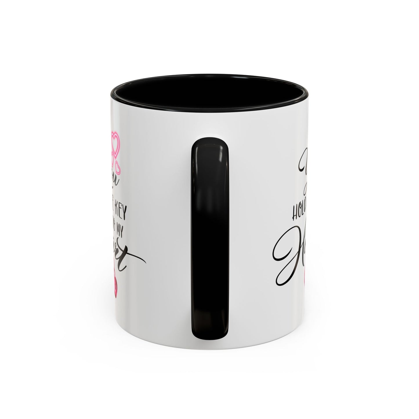 Valentine's Day Mug - You Hold The Keys