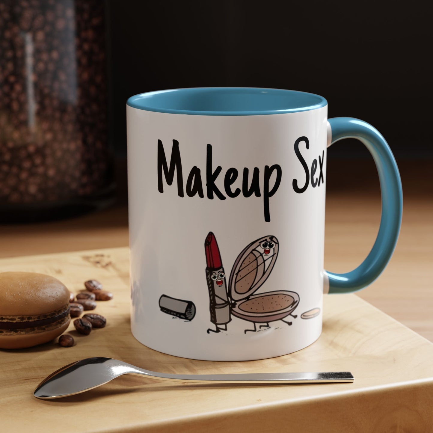 Adult Mug - Makeup Sex