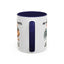 Humor Mug - Not Only Does My Mind Wonder