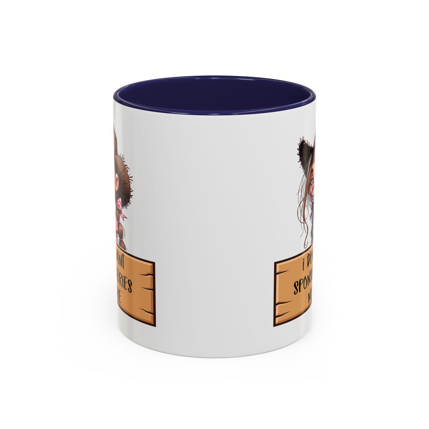 Adult Mug - I Don't Want Sponserbileries No More