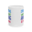 Motivation Mug - Stay Positive Work Hard and Make It Happen