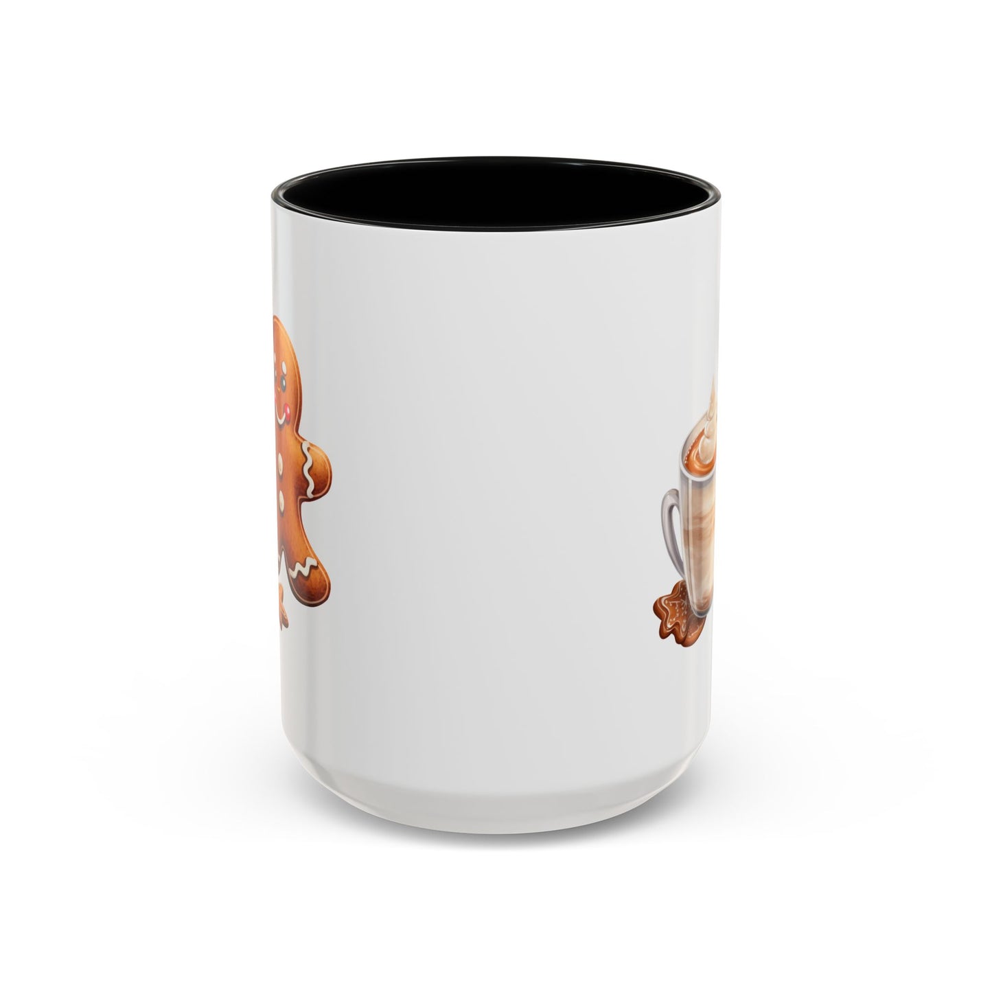 Christmas Mug - Gingerbread Man Hot Cocoa