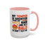 Humor Mug - My Temper