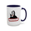 Humor Mug - Wazzzap