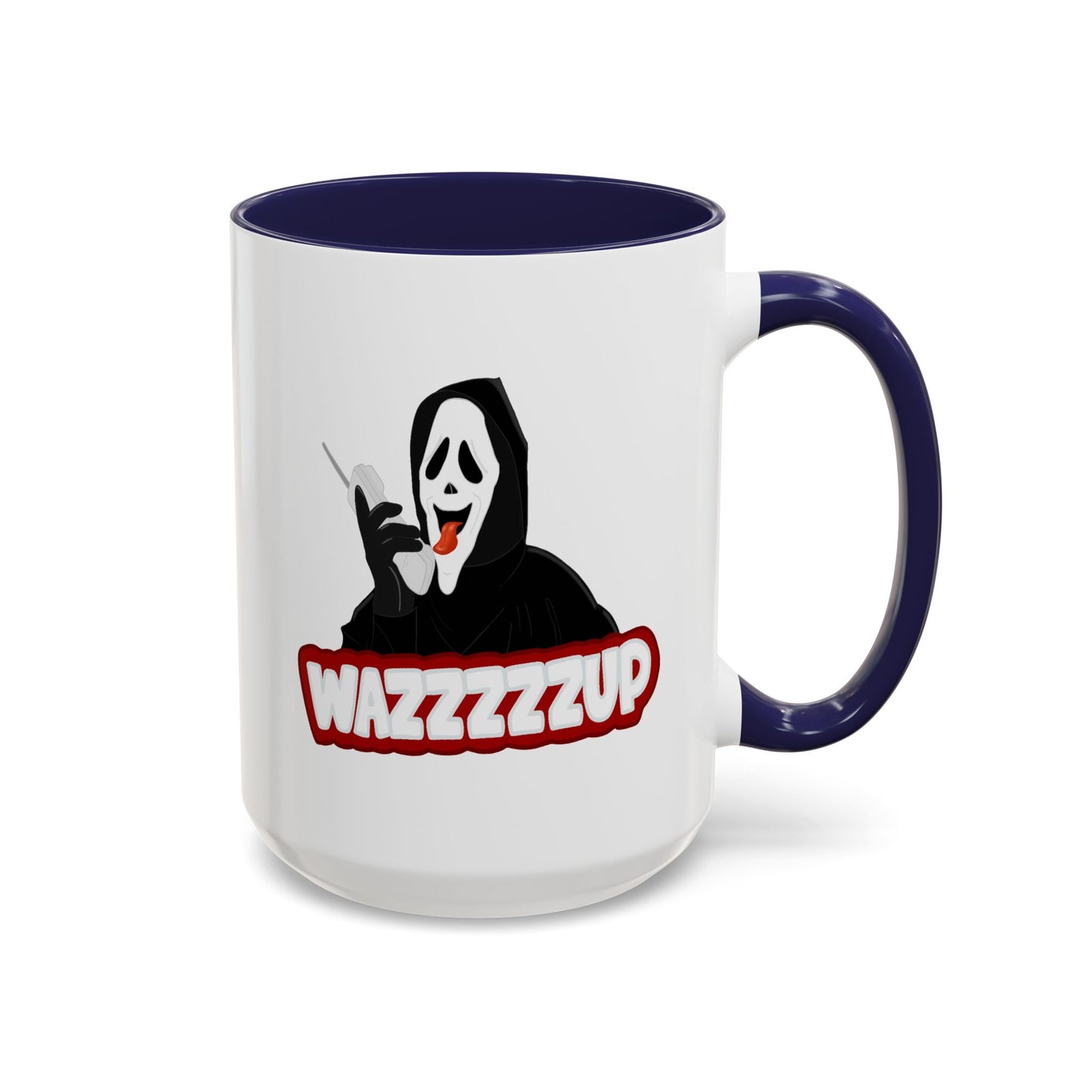 Humor Mug - Wazzzap
