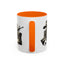 4th of July Mug - Soldier Hat Boots Gun