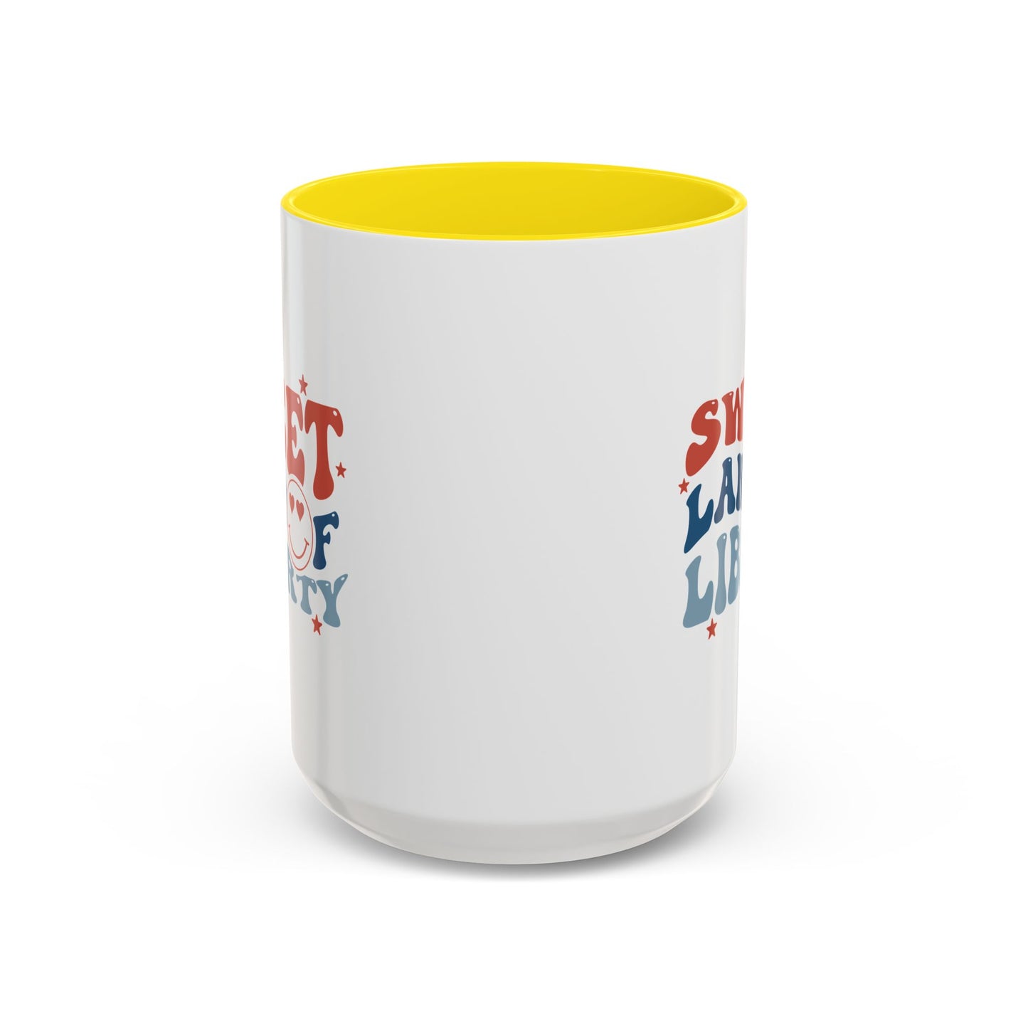 4th of July Mug - Sweet Land of Liberty
