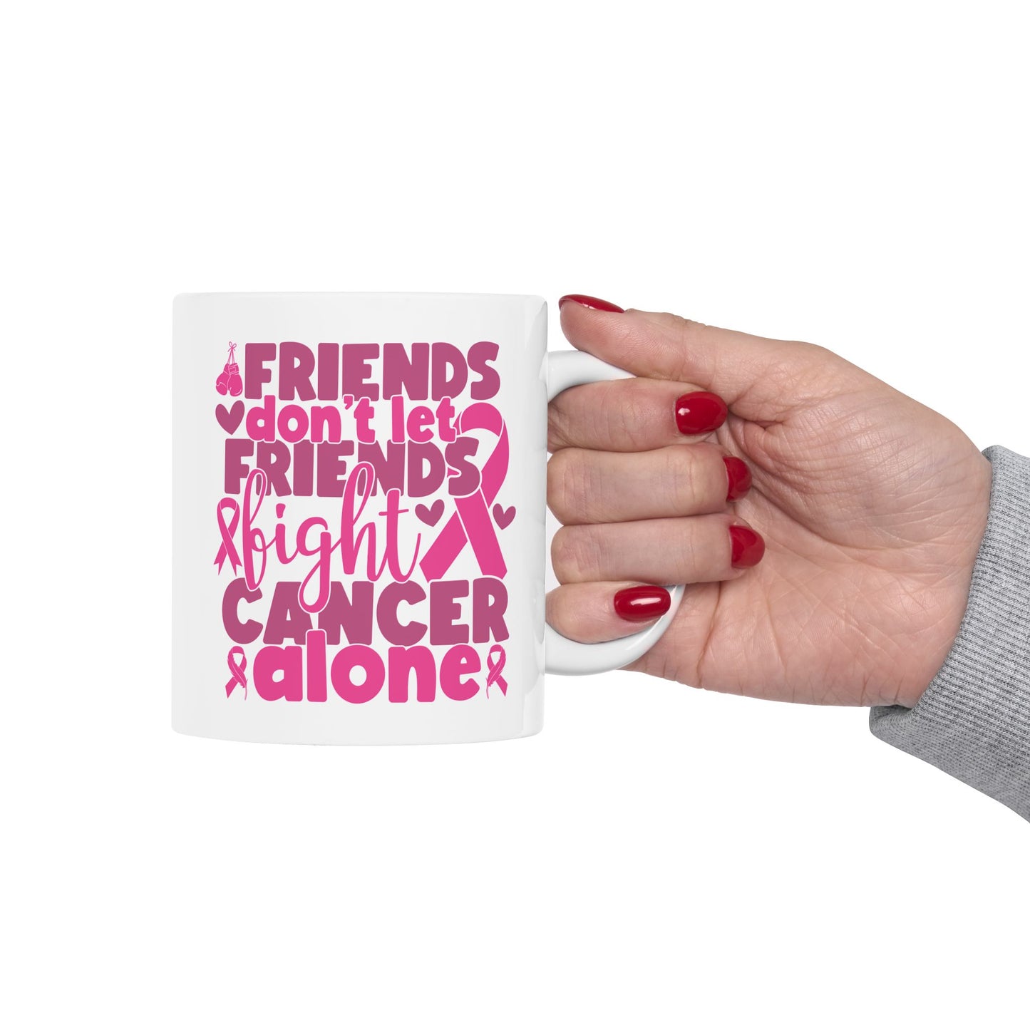 Support Mug - Friends