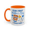 Mother's Day Mug - Our First Mother's Day Boy