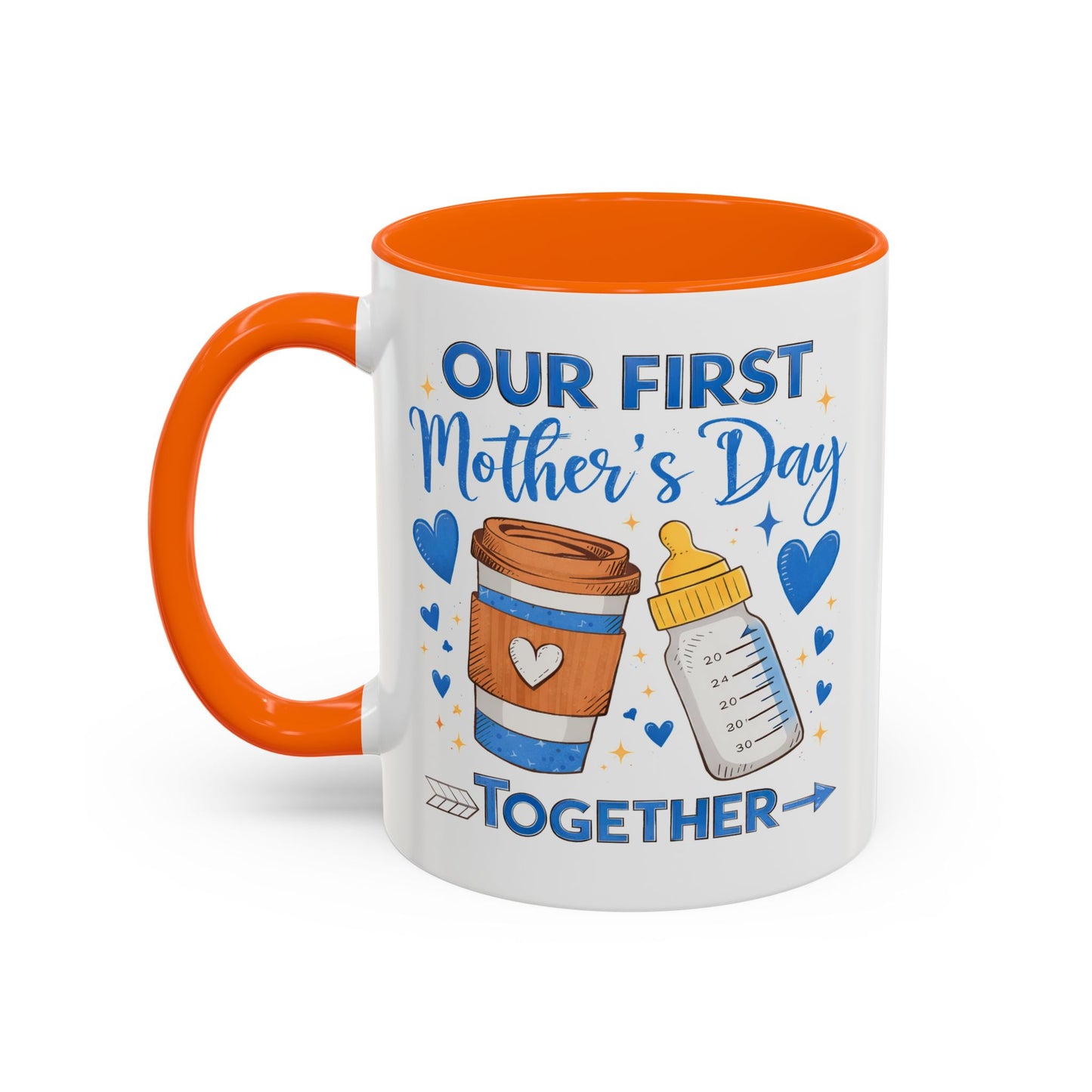 Mother's Day Mug - Our First Mother's Day Boy