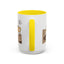 Humor Mug - I Was Here
