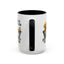 Animal Mug - Splish Splash Your Opinion Is Trash