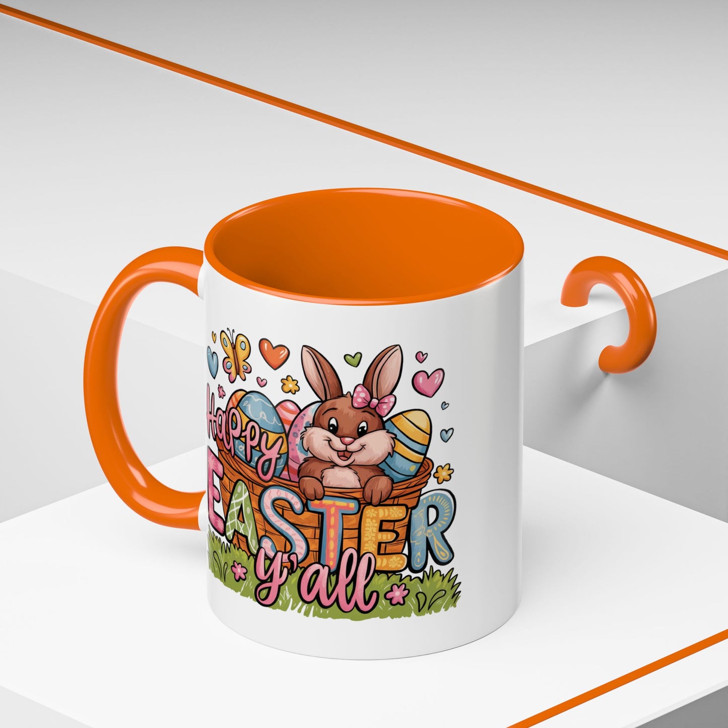 Easter Mug - Happy Easter Y'all