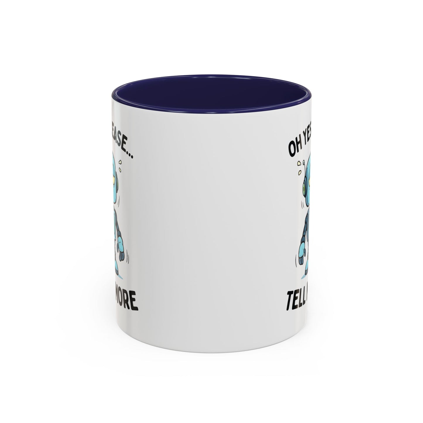 Office Mug - Oh Yes Please