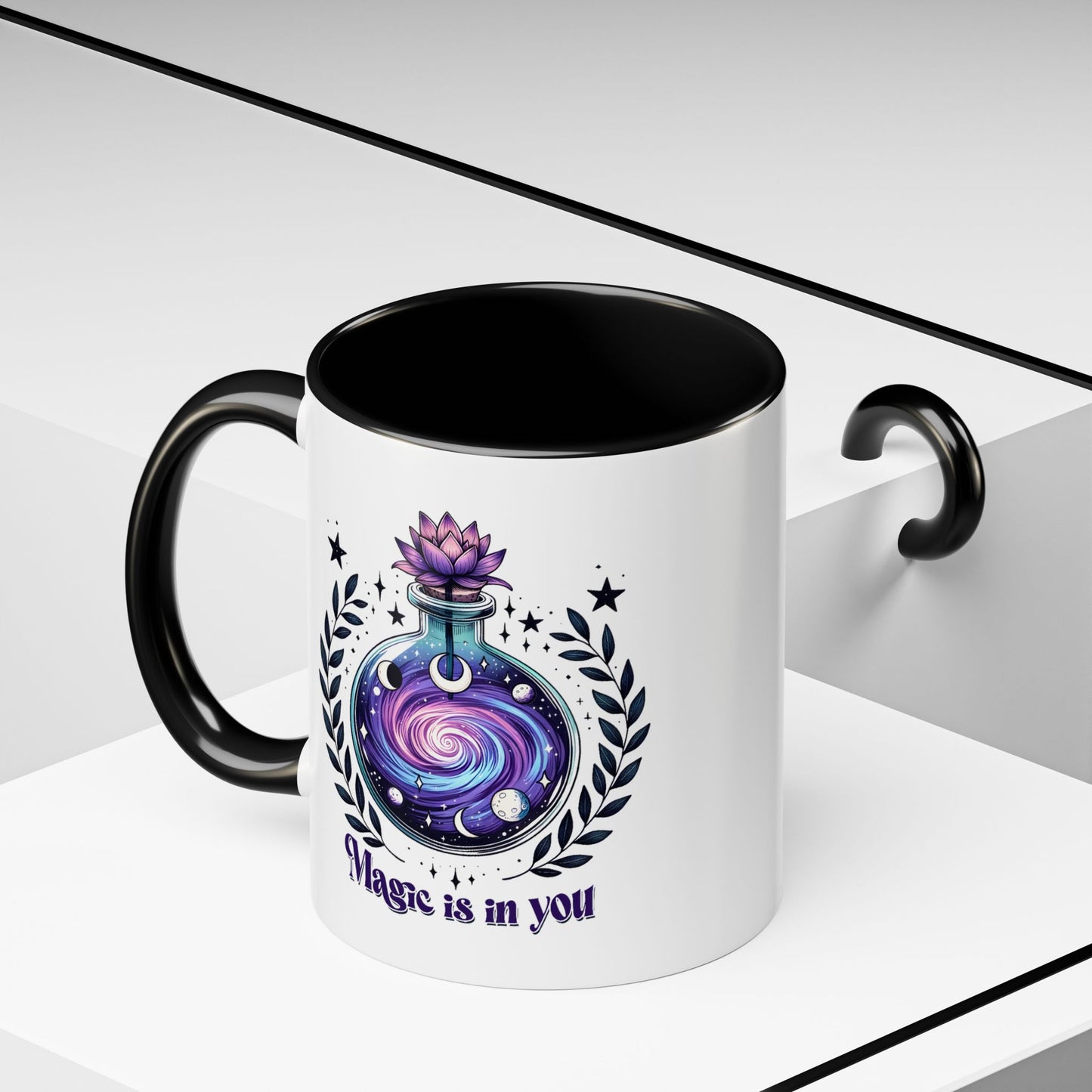 Wellness Mug - Magic Is In You Celestial