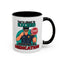 Humor Mug - You Are About To Exceed