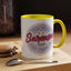 Humor Mug - Throwing Sarcasm Around Like Confetti