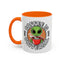 Alien Mug - Coffee Is Universal
