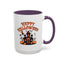 Halloween Mug - Happy Halloween Ghost House