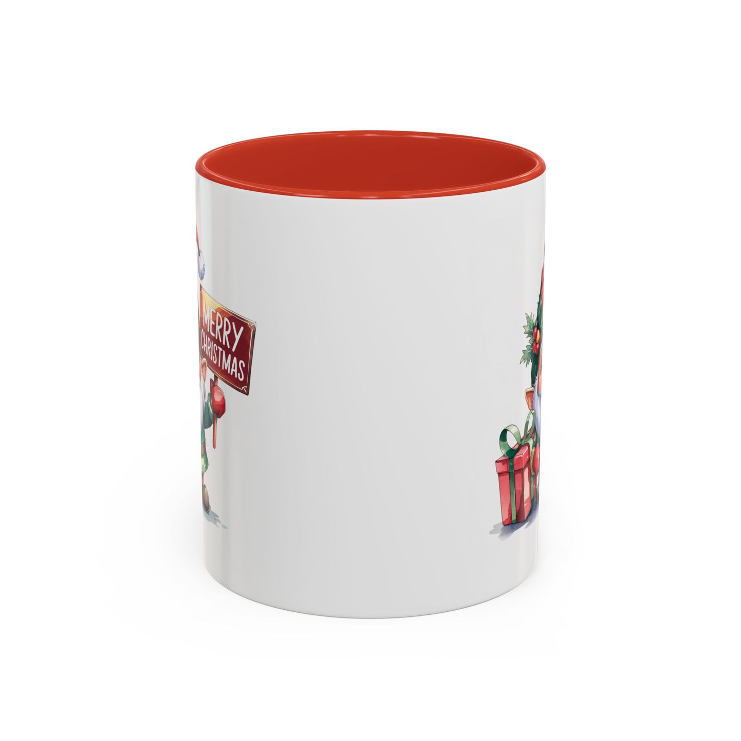 Christmas Mug - Gnome Merry Christmas Sign