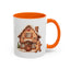 Christmas Mug - Gingerbread House