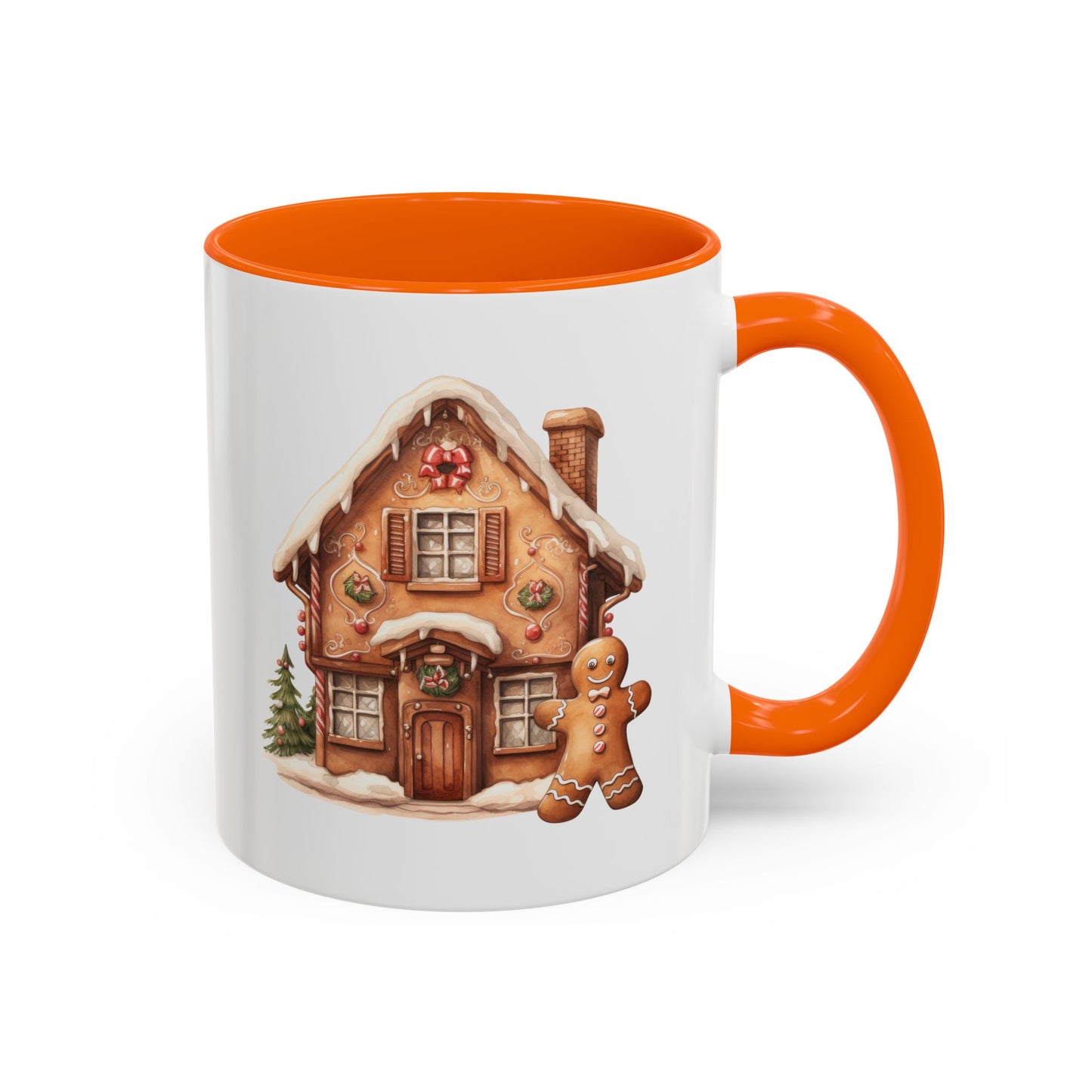 Christmas Mug - Gingerbread House