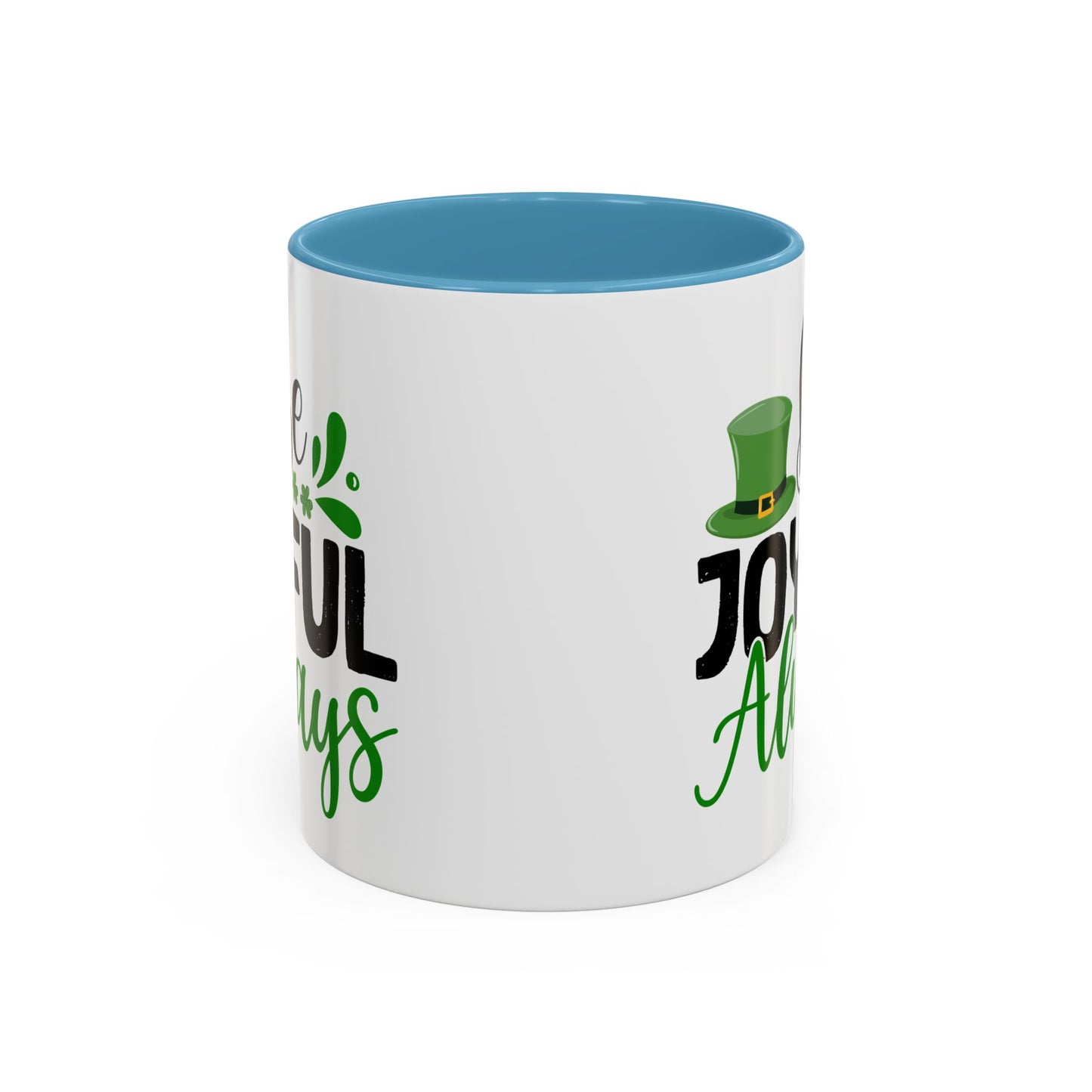 Wellness Mug - Be Joyful Always